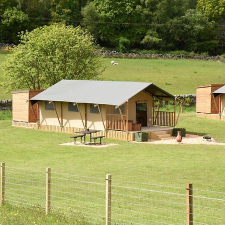 Carr's Hill Luxury Safari Tents Denny Rum bild