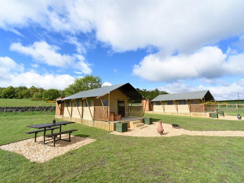 Carr's Hill Luxury Safari Tents Denny Rum bild